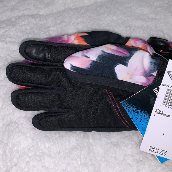 Brand new Roxy Jetty girl gloves - Picture 9 of 9